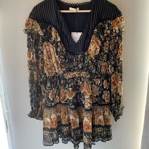 Spell & the Gypsy Mystic Mini Dress